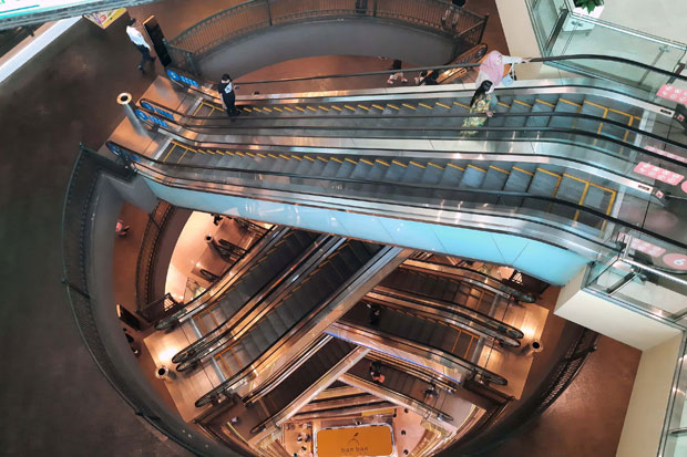 Mall dan Bioskop Ramai-ramai Tutup Operasional Demi Cegah Corona
