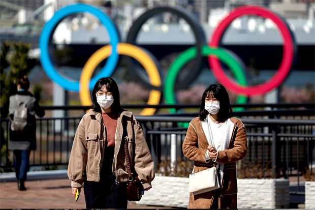 Olimpiade Tokyo Resmi Ditunda, Perasaan seperti Campur Aduk