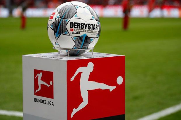 Libur Kompetisi Bundesliga Diperpanjang hingga 30 April