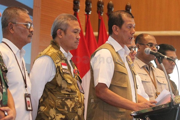 Tertinggi Kasus Corona, Doni: APD Diprioritaskan untuk DKI Jakarta