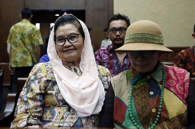 Di Tengah Wabah Corona, Beredar Surat dari Siti Fadilah Supari untuk Jokowi