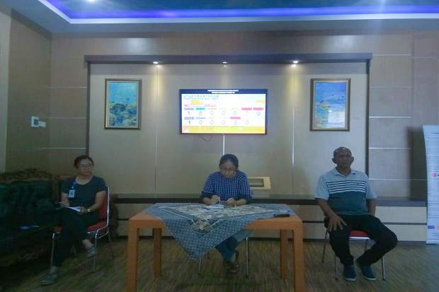 ODP Corona di Kabupaten Raja Ampat Papua Barat Jadi 8 Orang