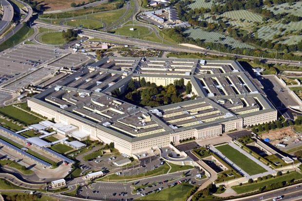 Pentagon: Wabah Corona Bisa Berlangsung Berbulan-bulan
