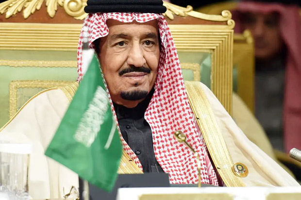 Raja Salman Pimpin KTT Luar Biasa G20 Bahas Pandemi Corona