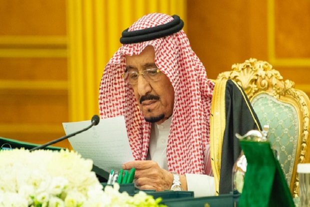 Raja Salman Perintahkan Lockdown di Riyadh, Mekah, dan Madinah
