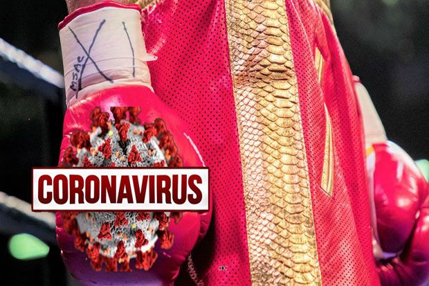 Kasus Pertama Coronavirus Infeksi Petinju dan Pelatih di Turki