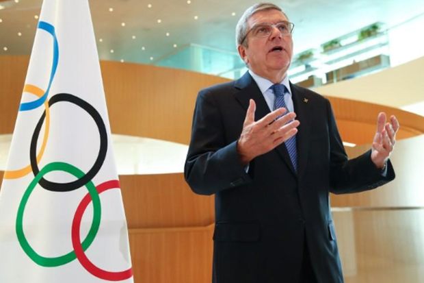 Presiden IOC: Olimpiade Tokyo Bisa Digelar Sebelum Musim Panas 2021