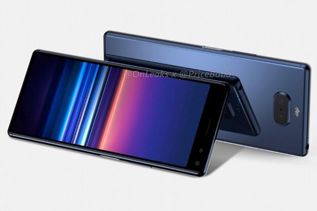 Ponsel Xperia 1 II Kawinkan Sensor Sony dengan Sensor Samsung