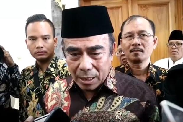 Ibunda Jokowi Wafat, Menag Imbau Umat Islam Salat Gaib