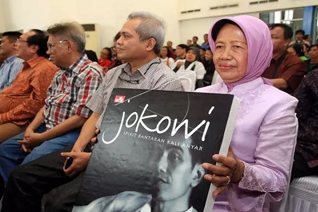 Wasiat Ibunda Jokowi Sebelum Meninggal, Hartanya Diwakafkan untuk Masjid