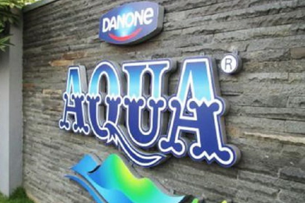 Jaga Kualitas, Danone-Aqua Perketat Keamanan dan Kesehatan