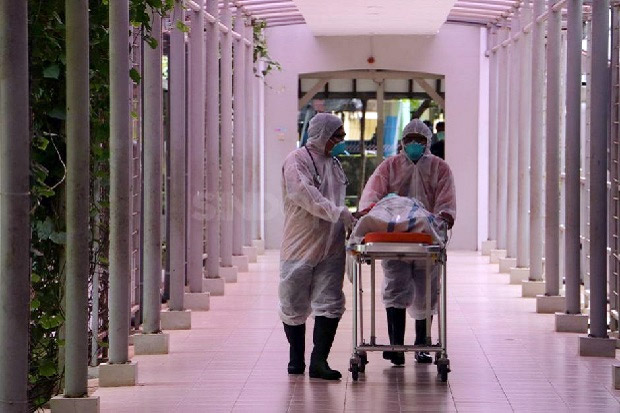 Sistem Kesehatan Buruk, Indonesia Berisiko Jadi Pusat Pandemi Virus Corona