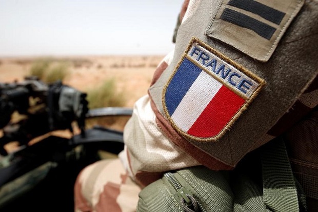 Dampak Covid-19, Prancis Tarik Mundur Pasukan dari Irak
