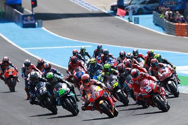 Dorna-FIM Batalkan Rencana Pembukaan MotoGP Musim 2020 di Jerez