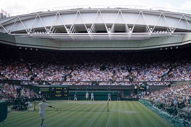 Grand Slam Wimbledon Tunda Atau Batal? AELTC Putuskan Minggu Depan