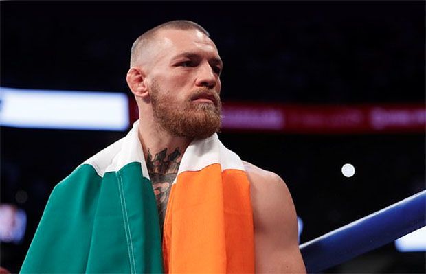 McGregor Desak Pemerintah Irlandia Segera Terapkan Lockdown