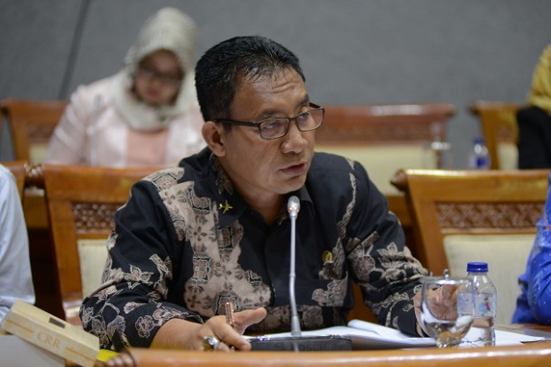PDP Corona, Anggota DPR RI Imam Suroso Meninggal Dunia di Semarang