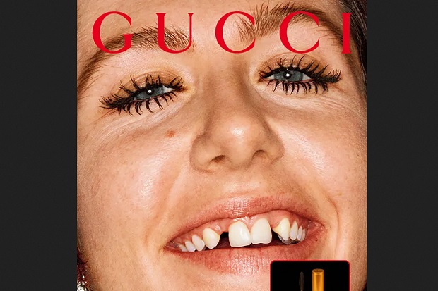 Iklan Makeup Gucci Tuai Kontroversi