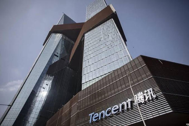 Tencent Gelontorkan Rp1,6 Triliun untuk Tolong Dunia Hadapi Corona