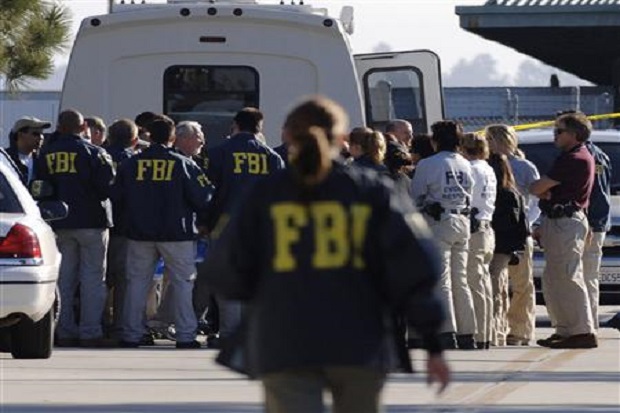FBI Tembak Mati Pria AS yang Hendak Membom RS Virus Corona