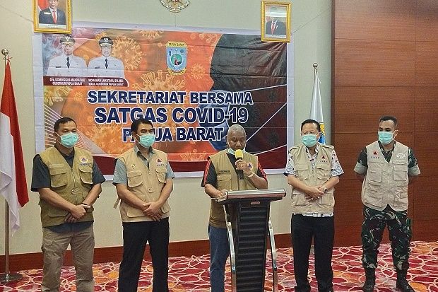 Papua Barat Status Tanggap Darurat COVID-19, Stok Bahan Pokok Dipastikan Aman