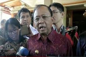Terkait Lockdown, Gubernur Bali Tunggu Perintah Pusat