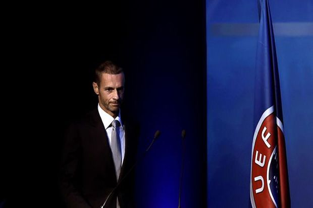 UEFA Isyaratkan Musim 2019/2020 Batal demi Hukum