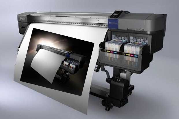Epson Kembangkan Printer Tekstil Teknik Sublimasi Ramah Lingkungan