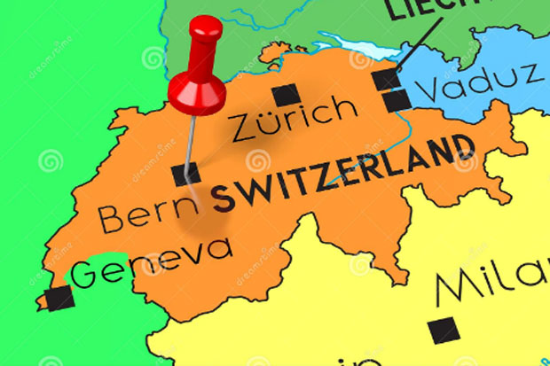 Swiss Bersiap Hadapi Fase Terburuk Pandemi Corona