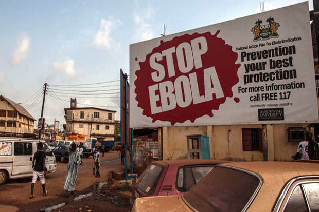 Sierra Leone Belajar dari Ebola untuk Bebas dari Covid-19