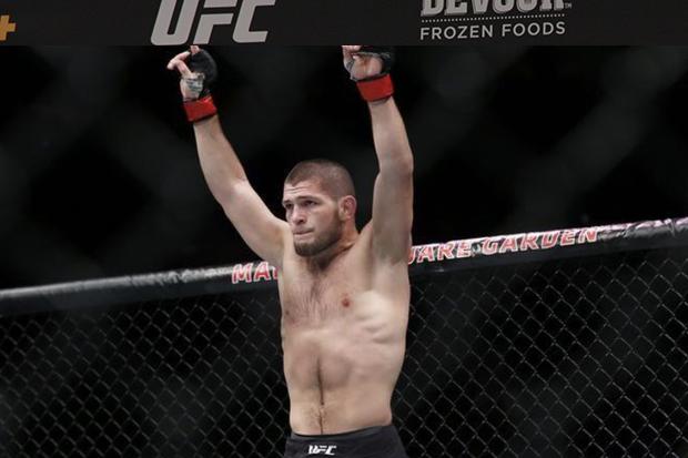 Presiden UFC Konfirmasi 4 Lokasi Potensial Duel Khabib vs Ferguson