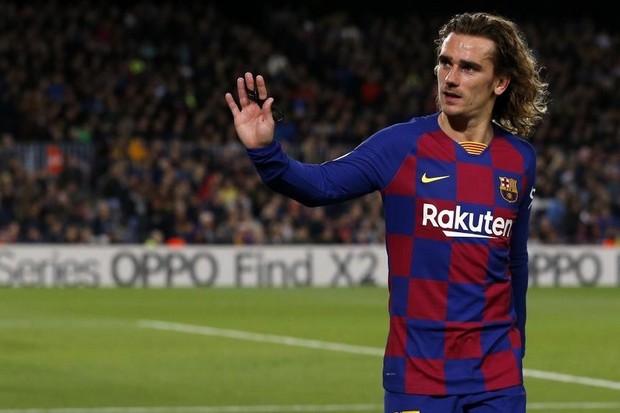 Bosan Main Game, Griezmann Rindu Bela Barcelona di Lapangan