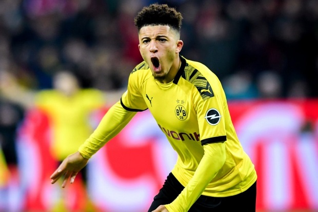 Borussia Dortmund Izinkan Jadon Sancho Gabung Real Madrid