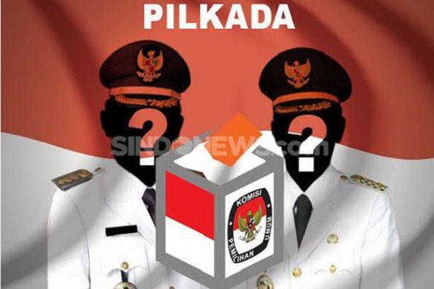 Sebaran Corona Bertambah, Jokowi Didesak Keluarkan Perppu Tunda Pilkada 2020
