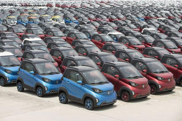 Diprediksi Akan Ada 64,8 Juta Mobil Listrik Mengaspal di China pada 2030
