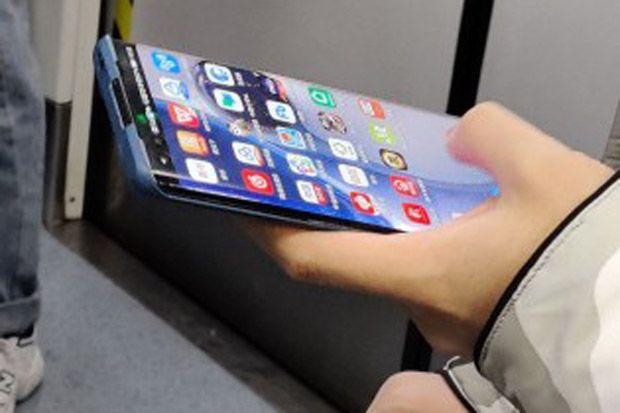 Barisan Handphone Terbaru dalam Satu Pekan Terakhir