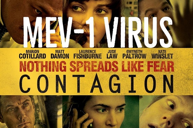 Pernah Main Film Tentang Virus, Matt Damon Beri Pesan Pada Masyarakat