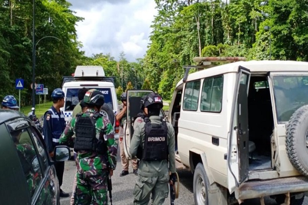 Penembak Karyawan Freeport Diduga Kelompok Jhony Botak-Larri Mayu