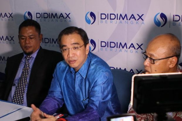 CEO Didimax Sebut Trading Emas dan Forex Meningkat saat WFH