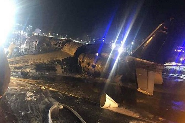 Tragedi Lionair di Manila Bukan Pesawat Lion Air Indonesia