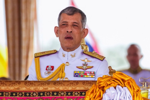 Raja Thailand Isolasi Diri di Jerman Bersama Puluhan Selir