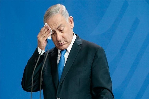 Ajudan Dilaporkan Positif Corona, Netanyahu Jalani Masa Karantina