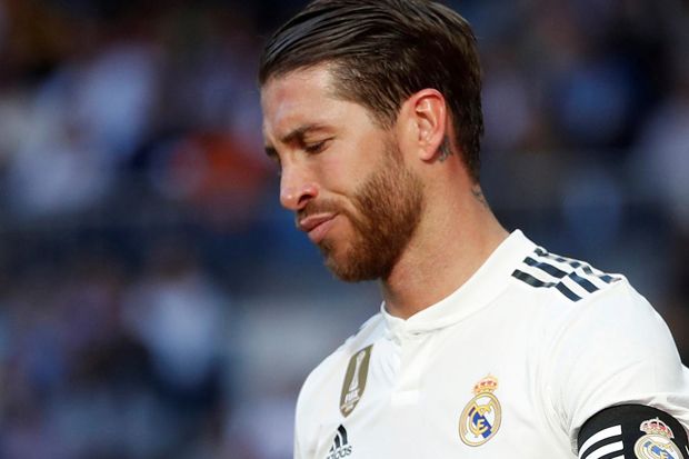 Kiprah Sergio Ramos di Real Madrid dan Timnas Spanyol di Usia 34 Tahun
