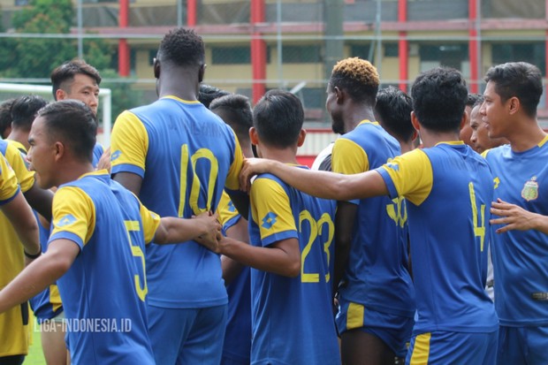 Bhayangkara FC Konfirmasi Skuadnya Negatif Virus Corona