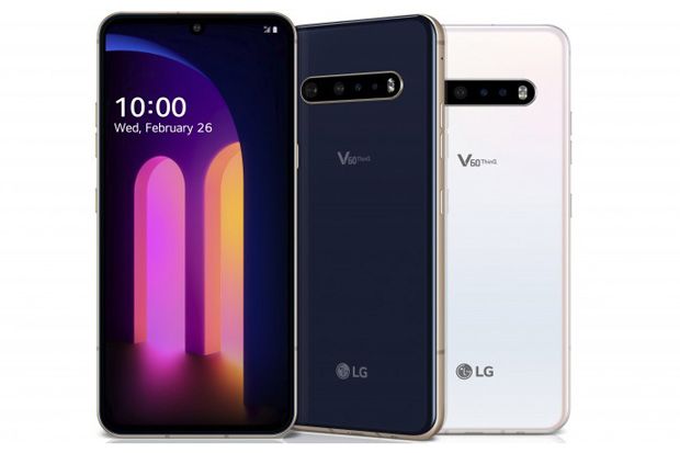 LG Beri Tips Memaksimalkan V60 ThinQ 5G via Video YouTube