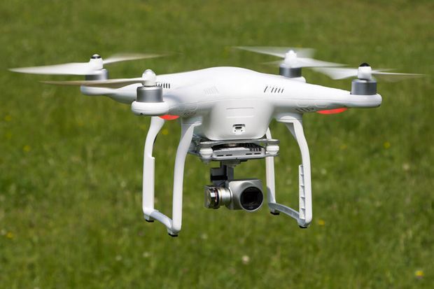 Drone Pandemik Awasi Kondisi Pernapasan Penduduk Australia