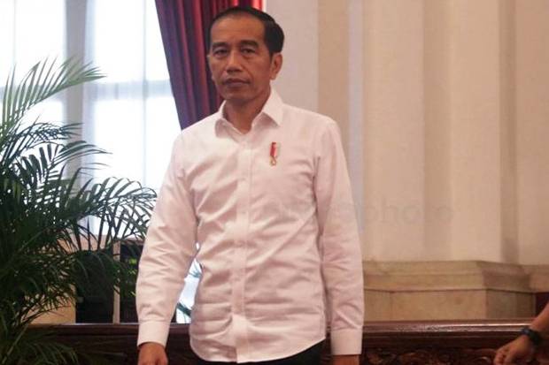 Jokowi Beberkan Program Sosial Hadapi Corona, Ini Pernyataan Lengkapnya