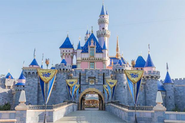 Disney World dan Disneyland Tetap Tutup hingga Waktu yang Belum Pasti