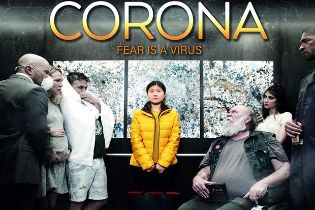 Covid-19 Diangkat ke Layar Lebar lewat Film Corona