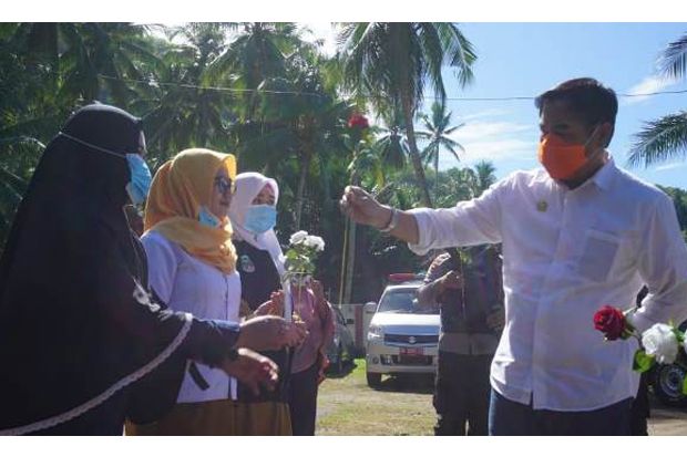 Kabupaten Bone Bolango Perketat Penjagaan Pintu Masuk ke Gorontalo